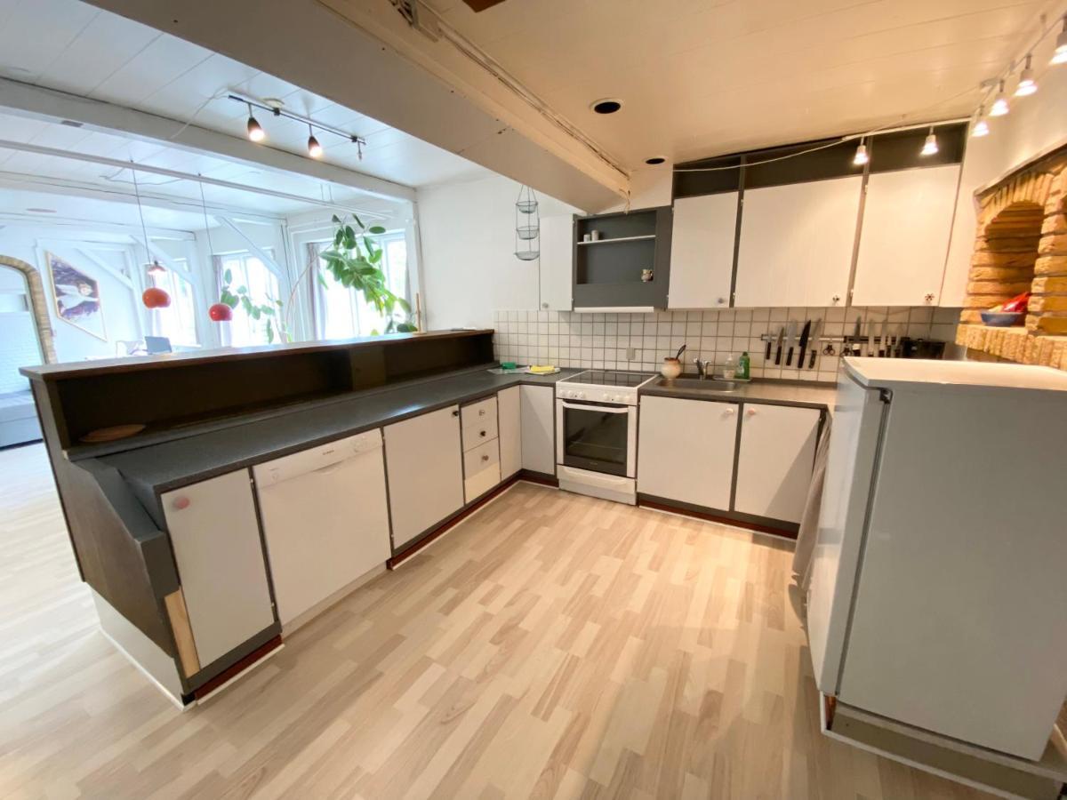 Studio Apartment In The Heart Of Højer Dış mekan fotoğraf