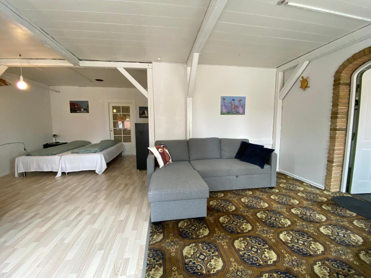 Studio Apartment In The Heart Of Højer Dış mekan fotoğraf