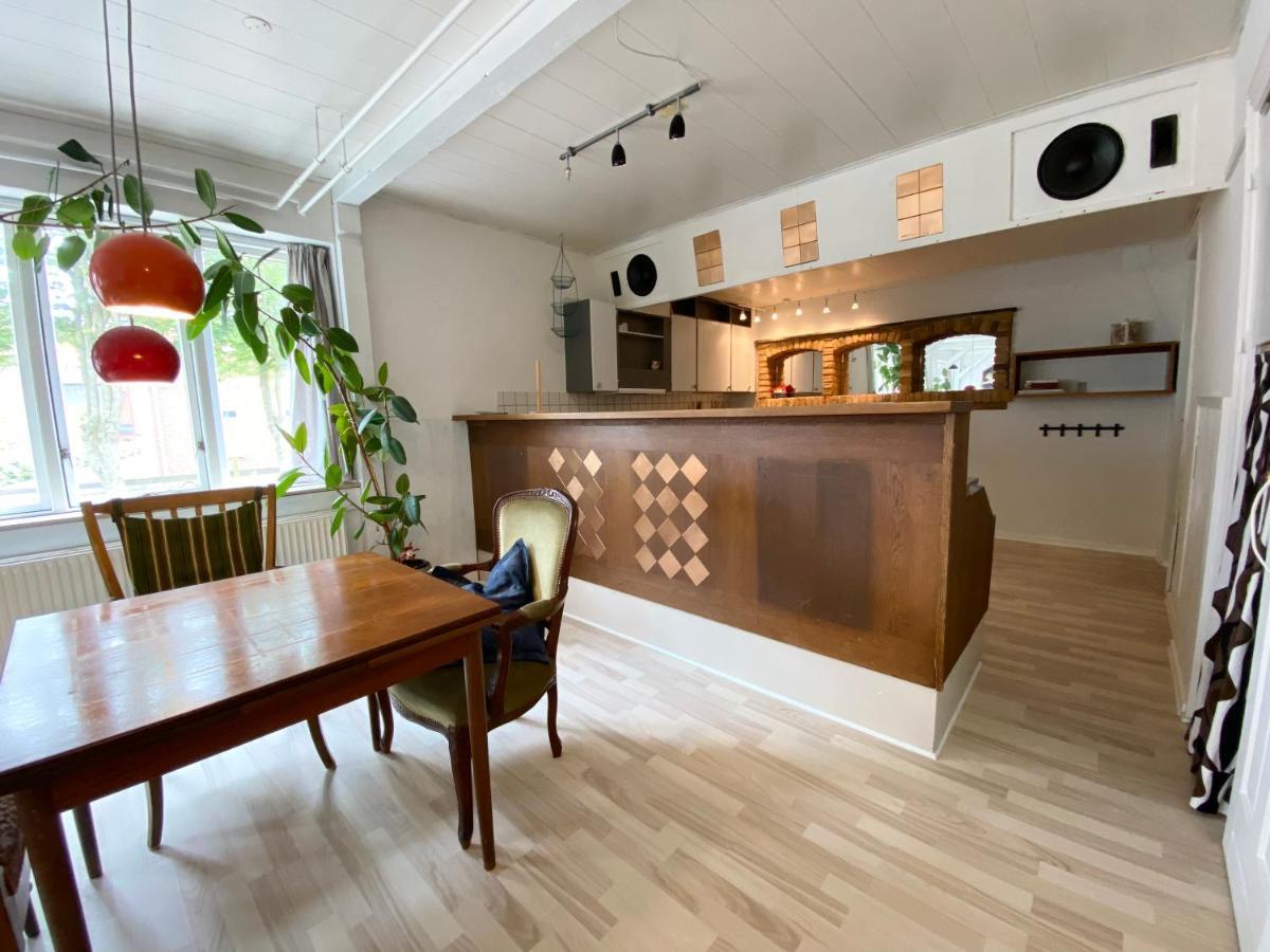 Studio Apartment In The Heart Of Højer Dış mekan fotoğraf
