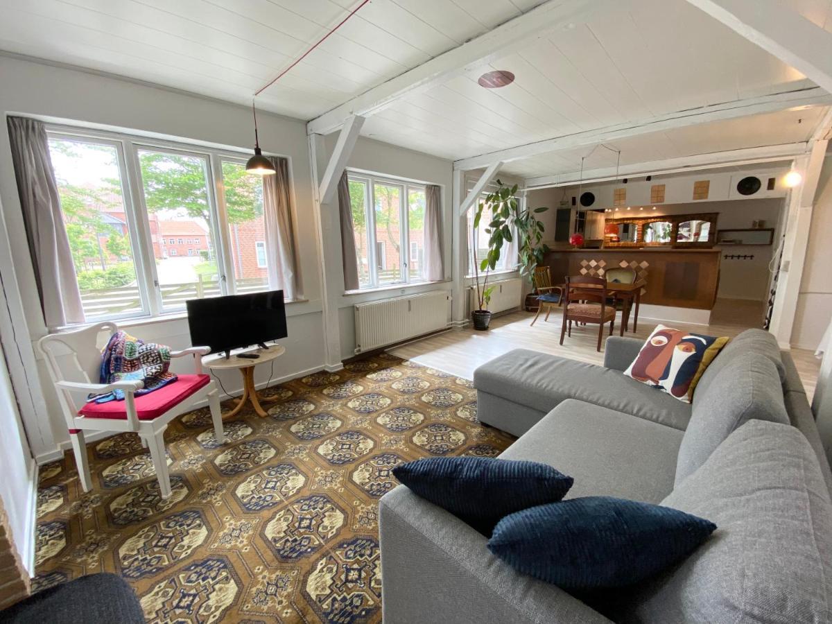 Studio Apartment In The Heart Of Højer Dış mekan fotoğraf