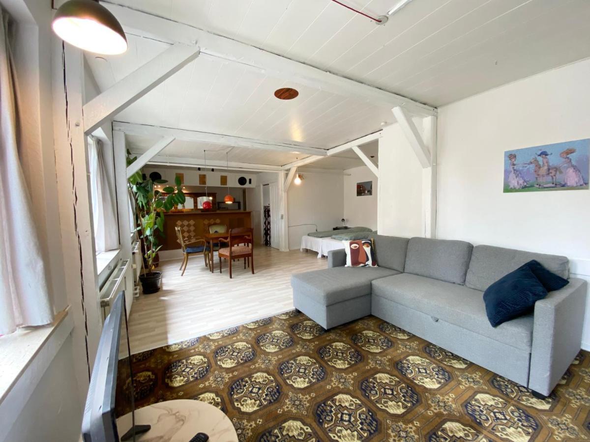 Studio Apartment In The Heart Of Højer Dış mekan fotoğraf
