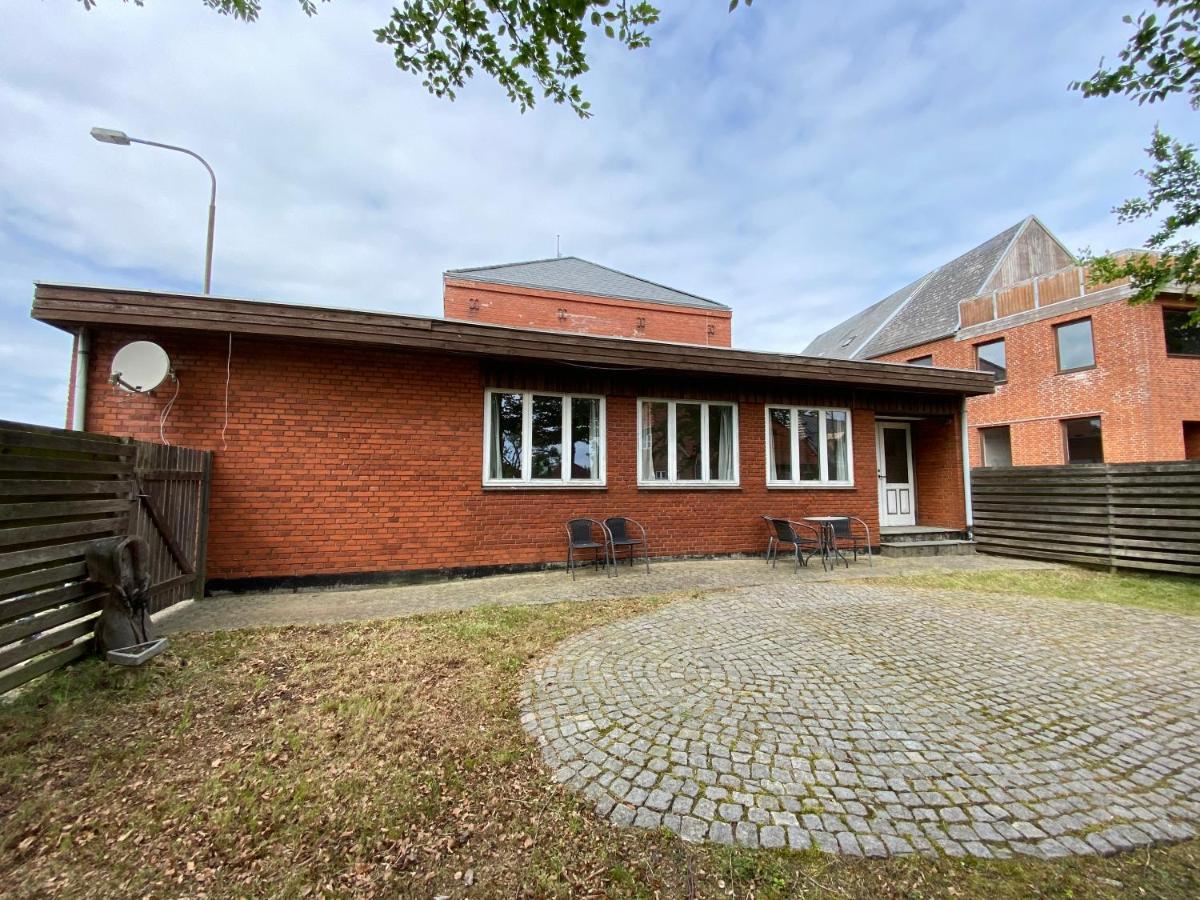 Studio Apartment In The Heart Of Højer Dış mekan fotoğraf