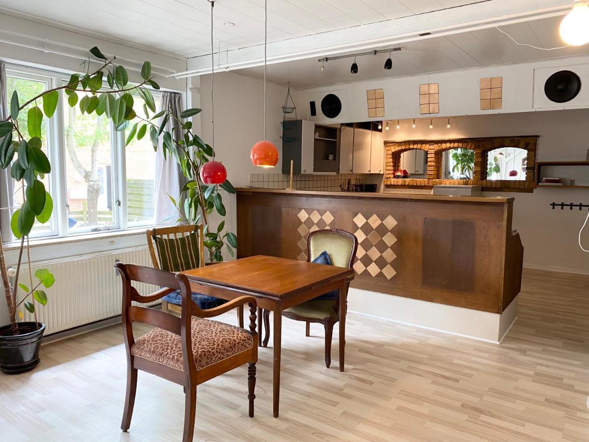 Studio Apartment In The Heart Of Højer Dış mekan fotoğraf