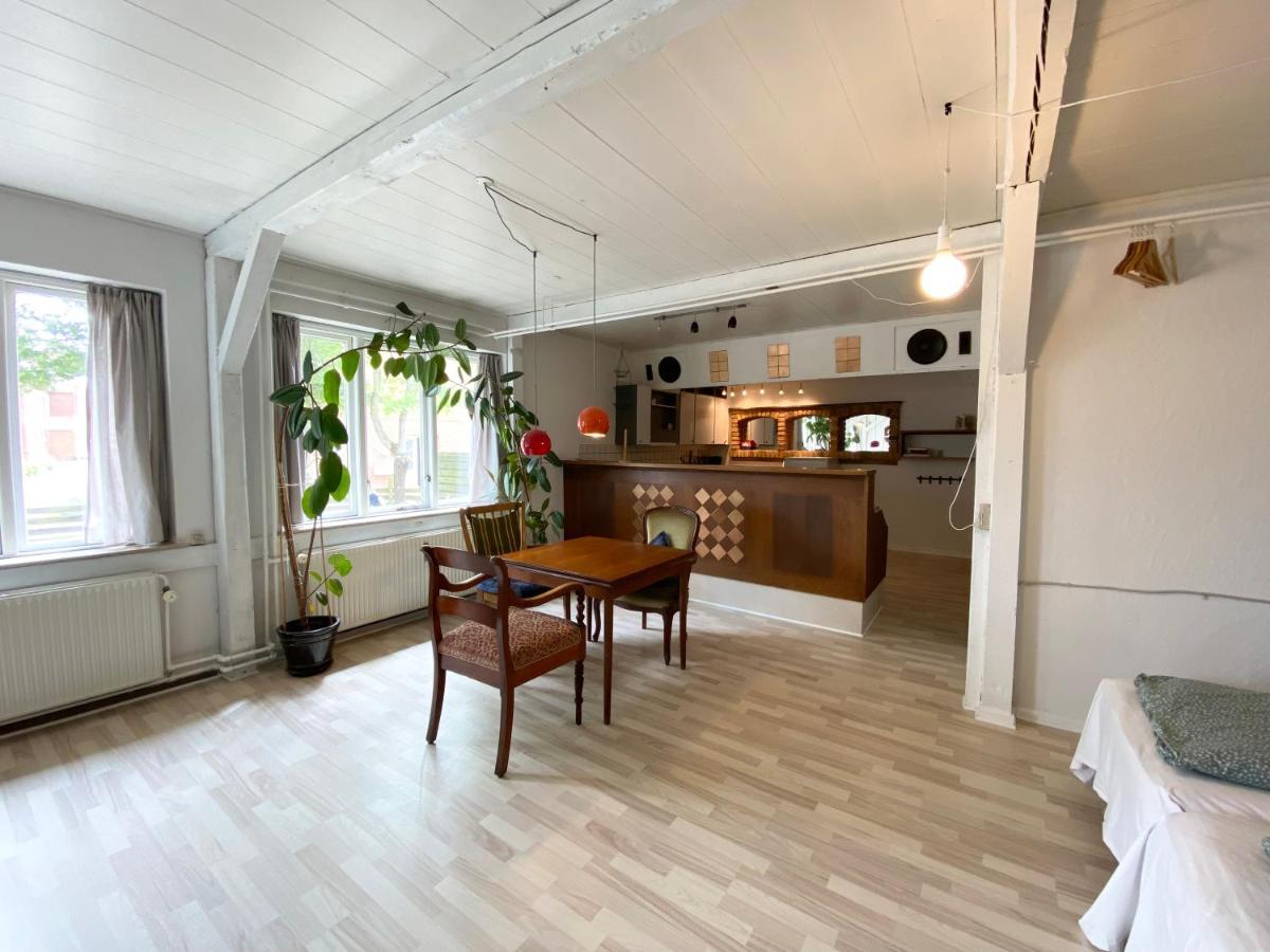 Studio Apartment In The Heart Of Højer Dış mekan fotoğraf